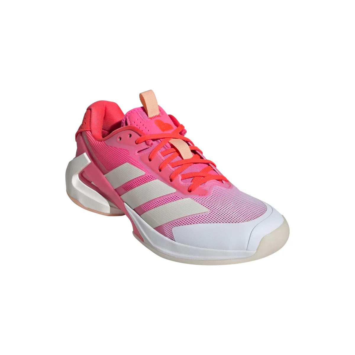 adidas Women's adizero Ubersonic 5 Tennis Shoes Tennis & Racquet Footwear Womens