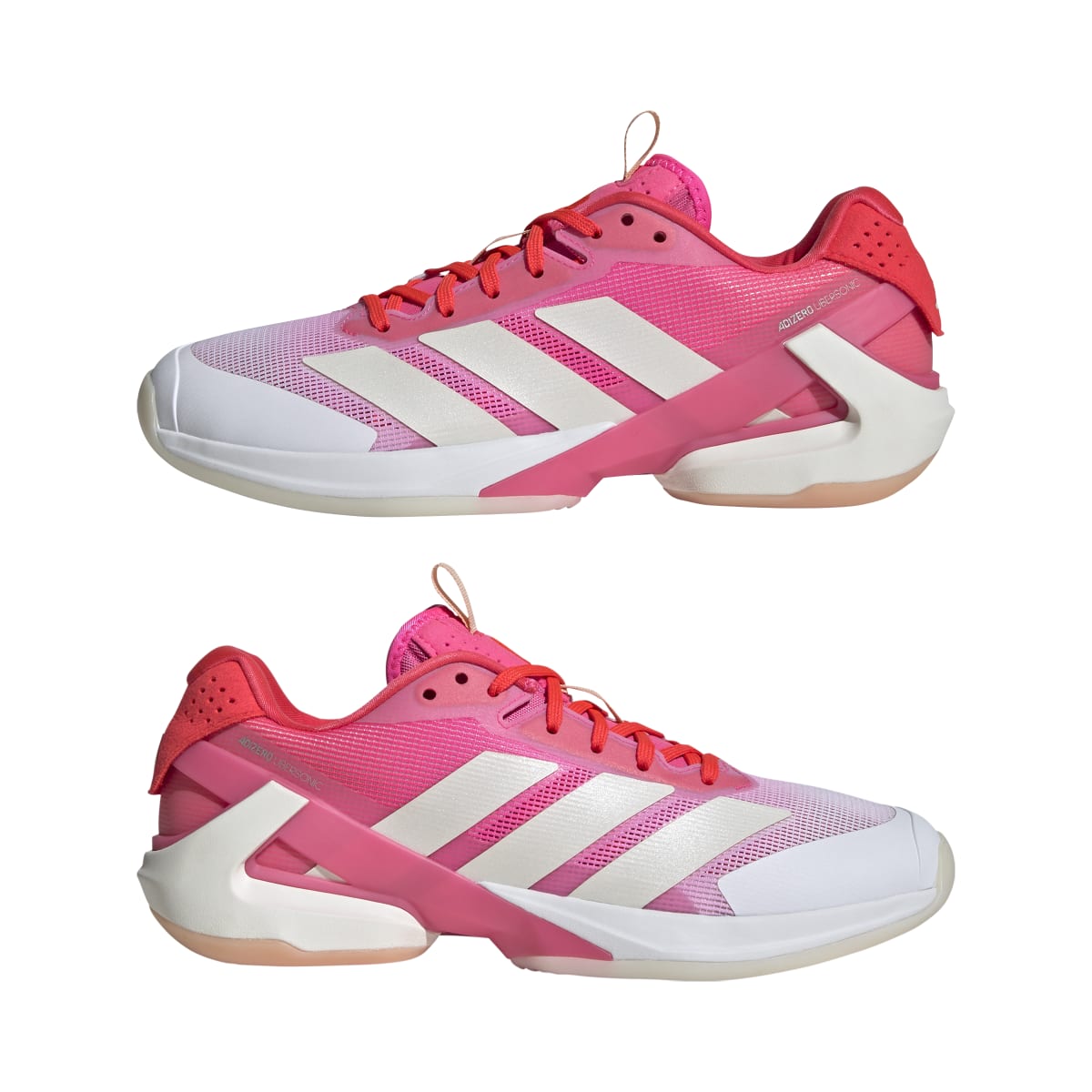 adidas Women's adizero Ubersonic 5 Tennis Shoes Tennis & Racquet Footwear Womens