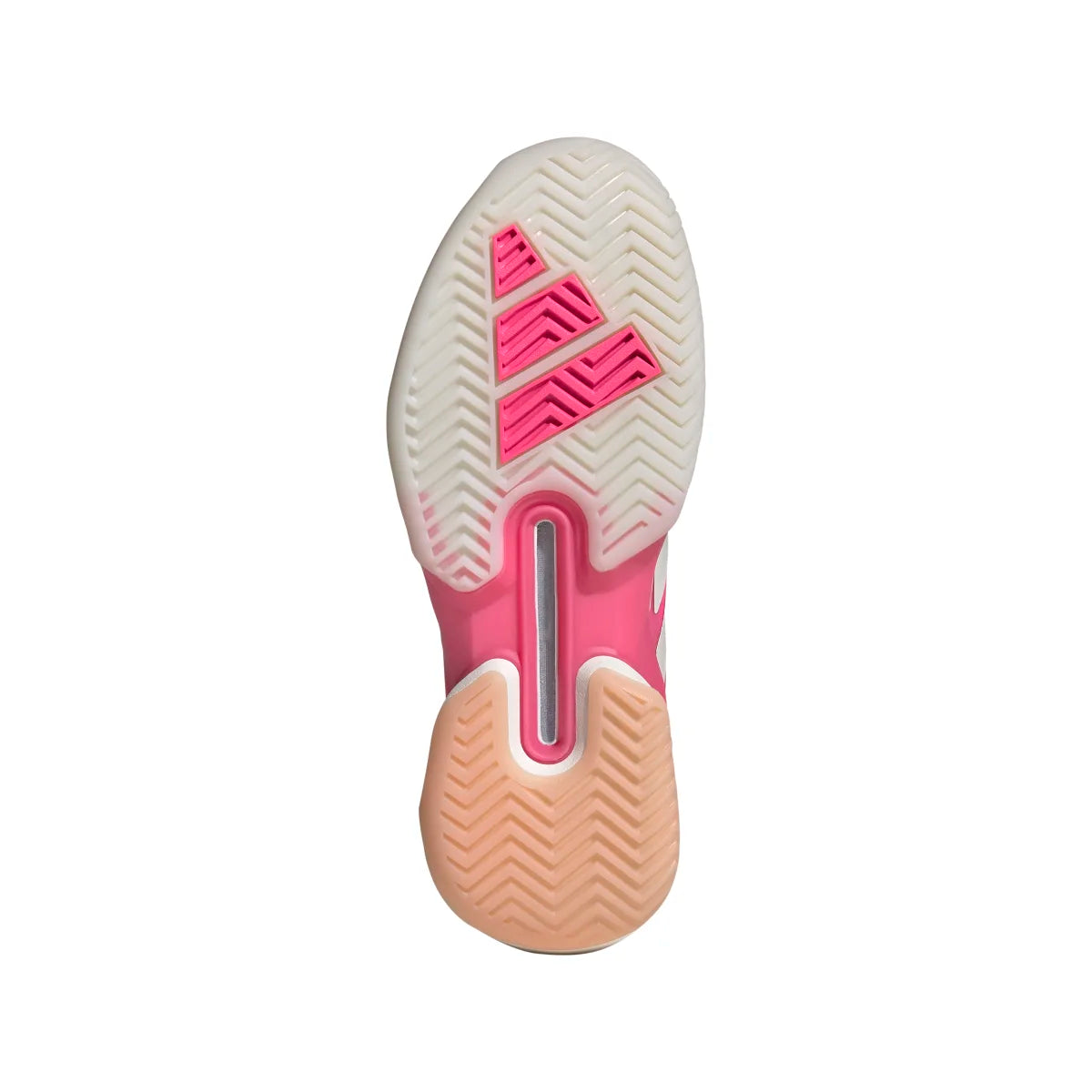adidas Women's adizero Ubersonic 5 Tennis Shoes-4