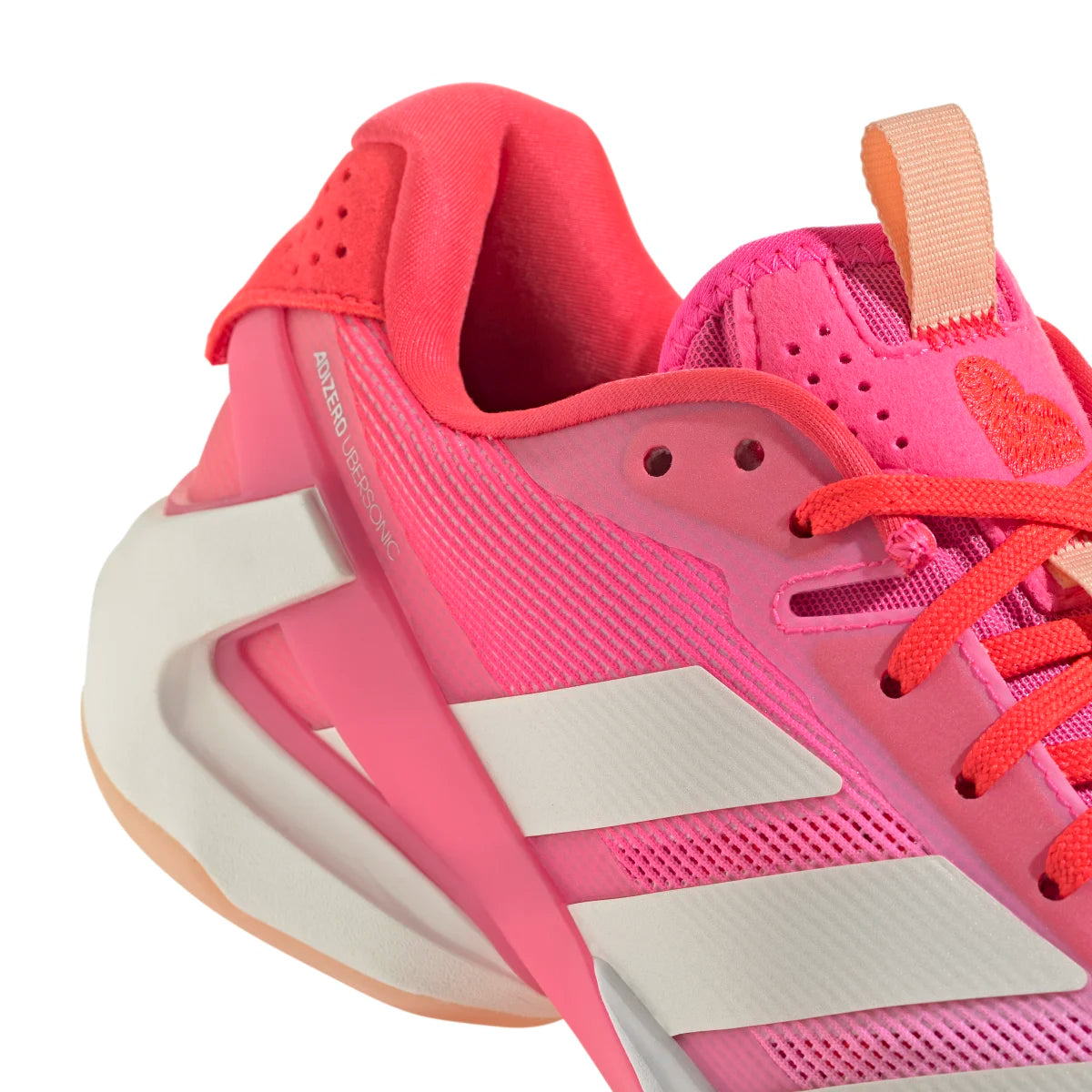adidas Women's adizero Ubersonic 5 Tennis Shoes-9