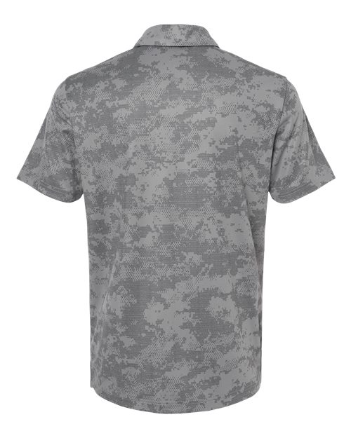 adidas Men's Camo Polo-2