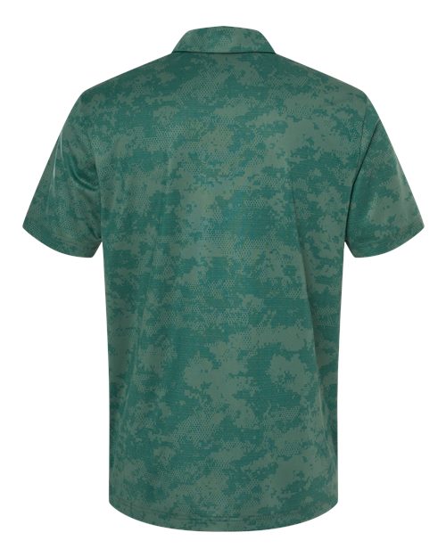 adidas Men's Camo Polo-2