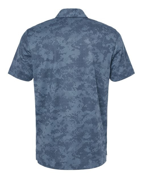 adidas Men's Camo Polo-2