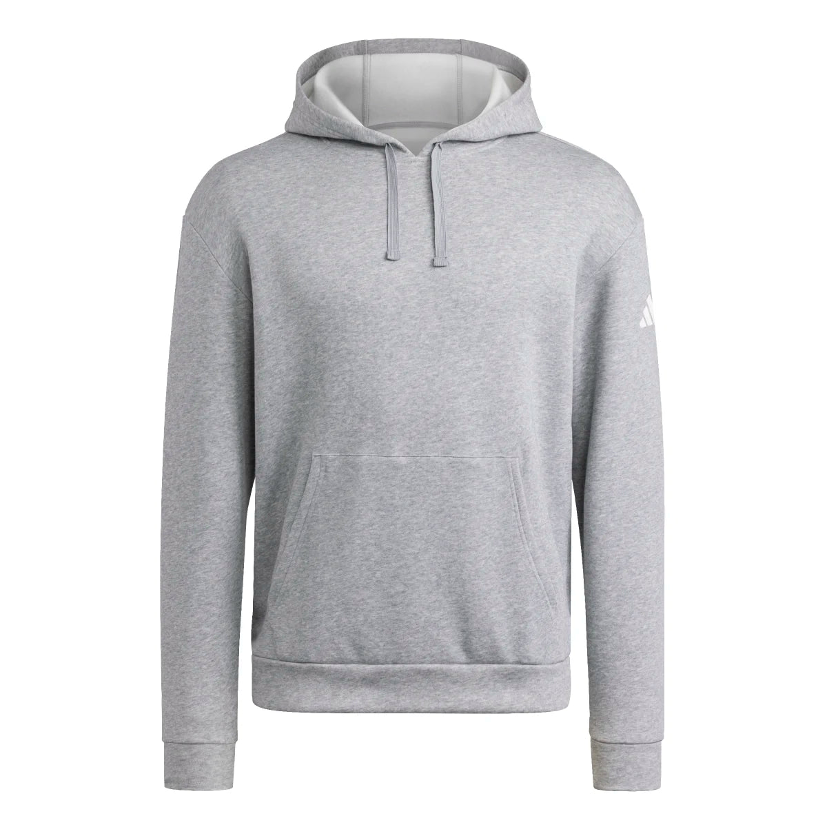 adidas Men's Fleece Pullover Hoodie Mens Apparel Sweatshirts & Fleece