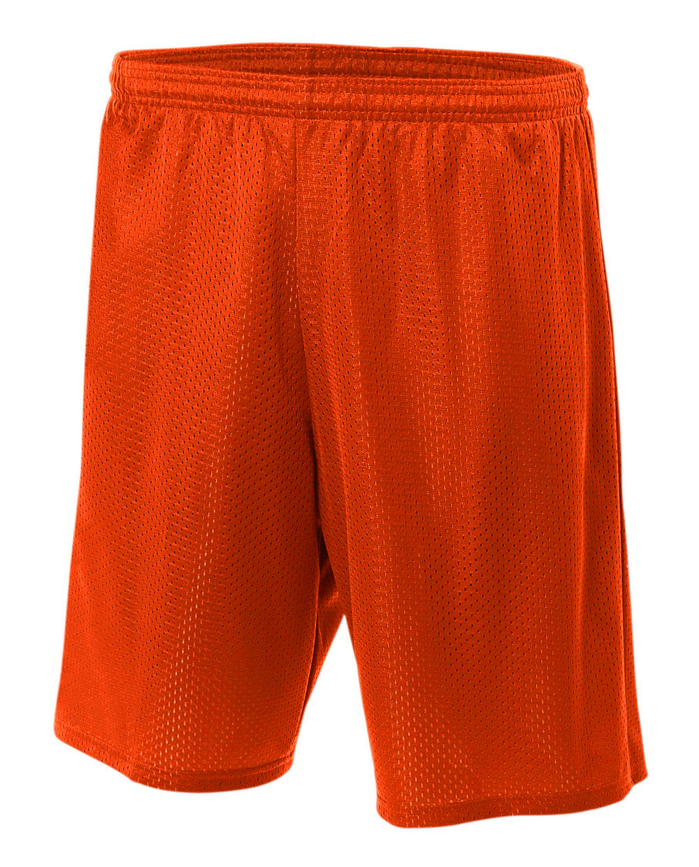 A4 Men's Lined Tricot Mesh Shorts Mens Apparel Shorts