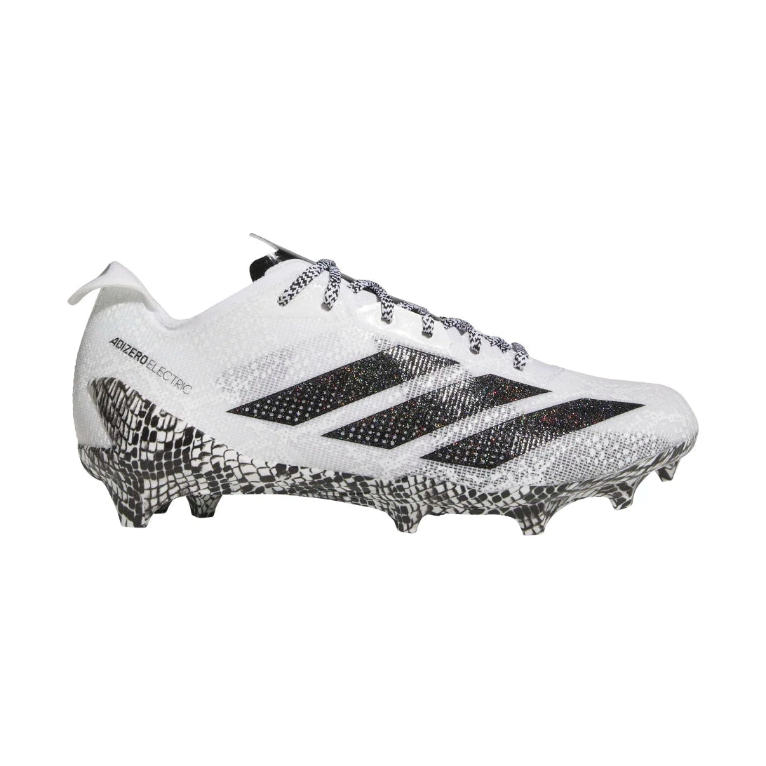adidas Men's Adizero Electric II American Football Cleats-1
