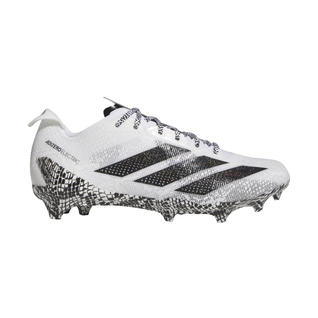 adidas Men's Adizero Electric II American Football Cleats-2