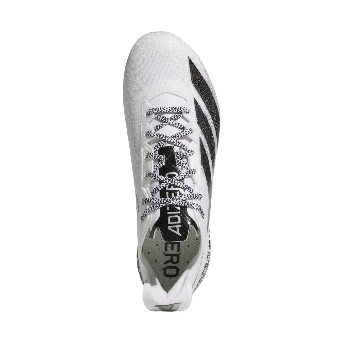 adidas Men's Adizero Electric II American Football Cleats-3