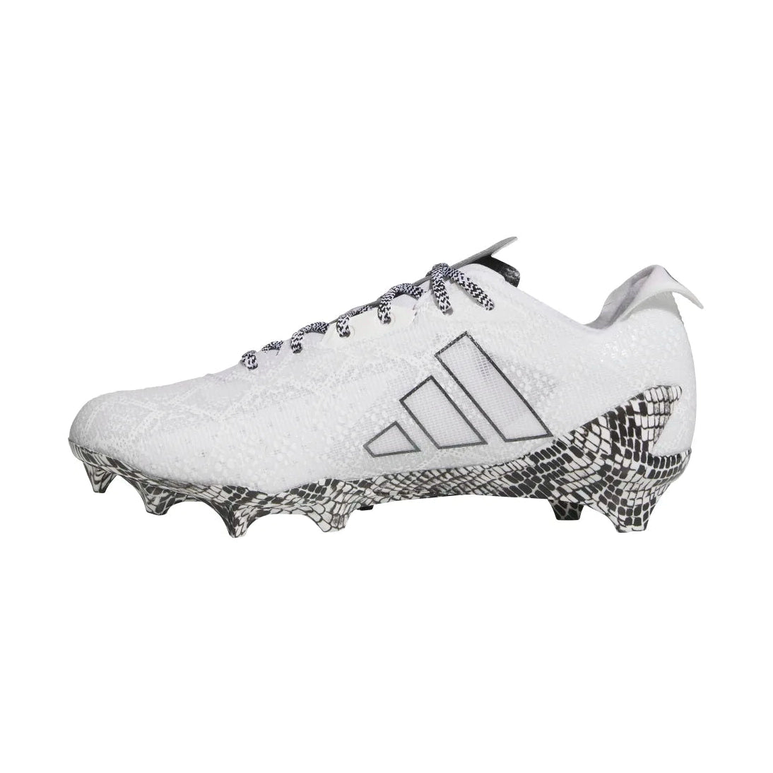 adidas Men's Adizero Electric II American Football Cleats-5