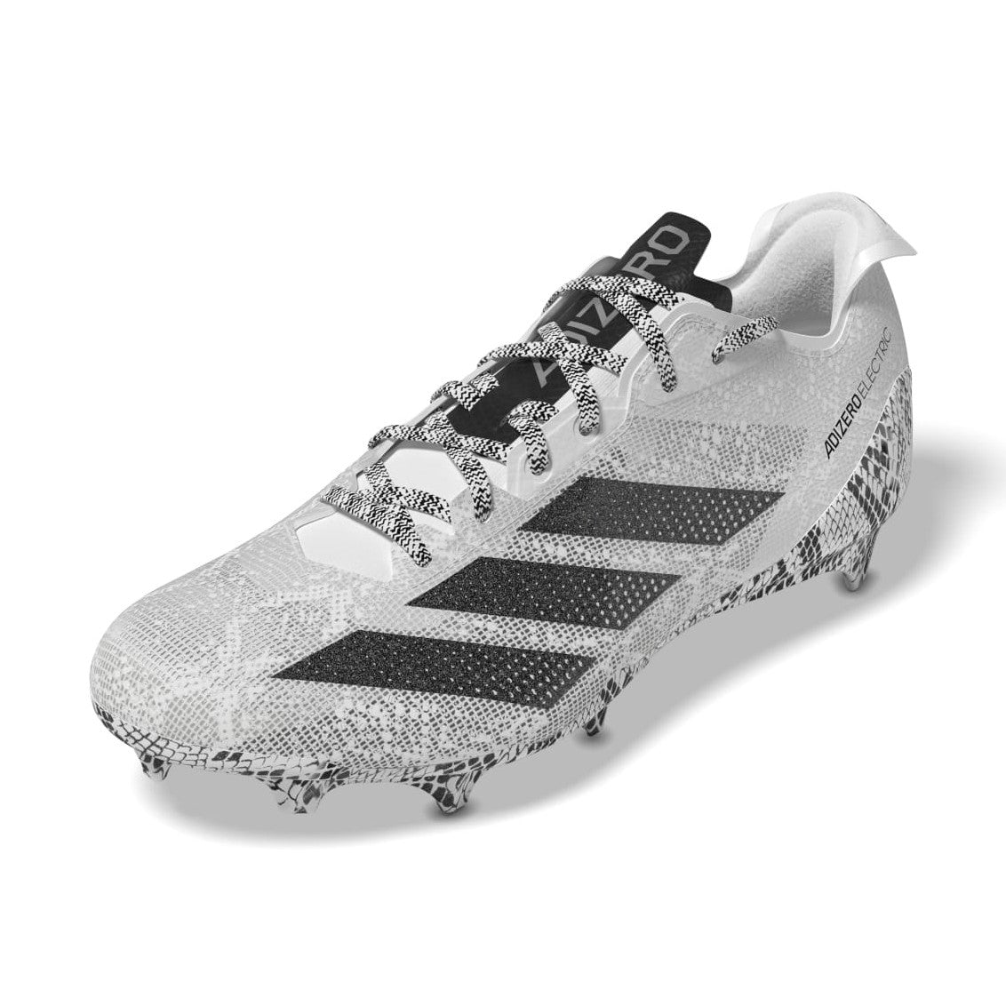 adidas Men's Adizero Electric II American Football Cleats-10