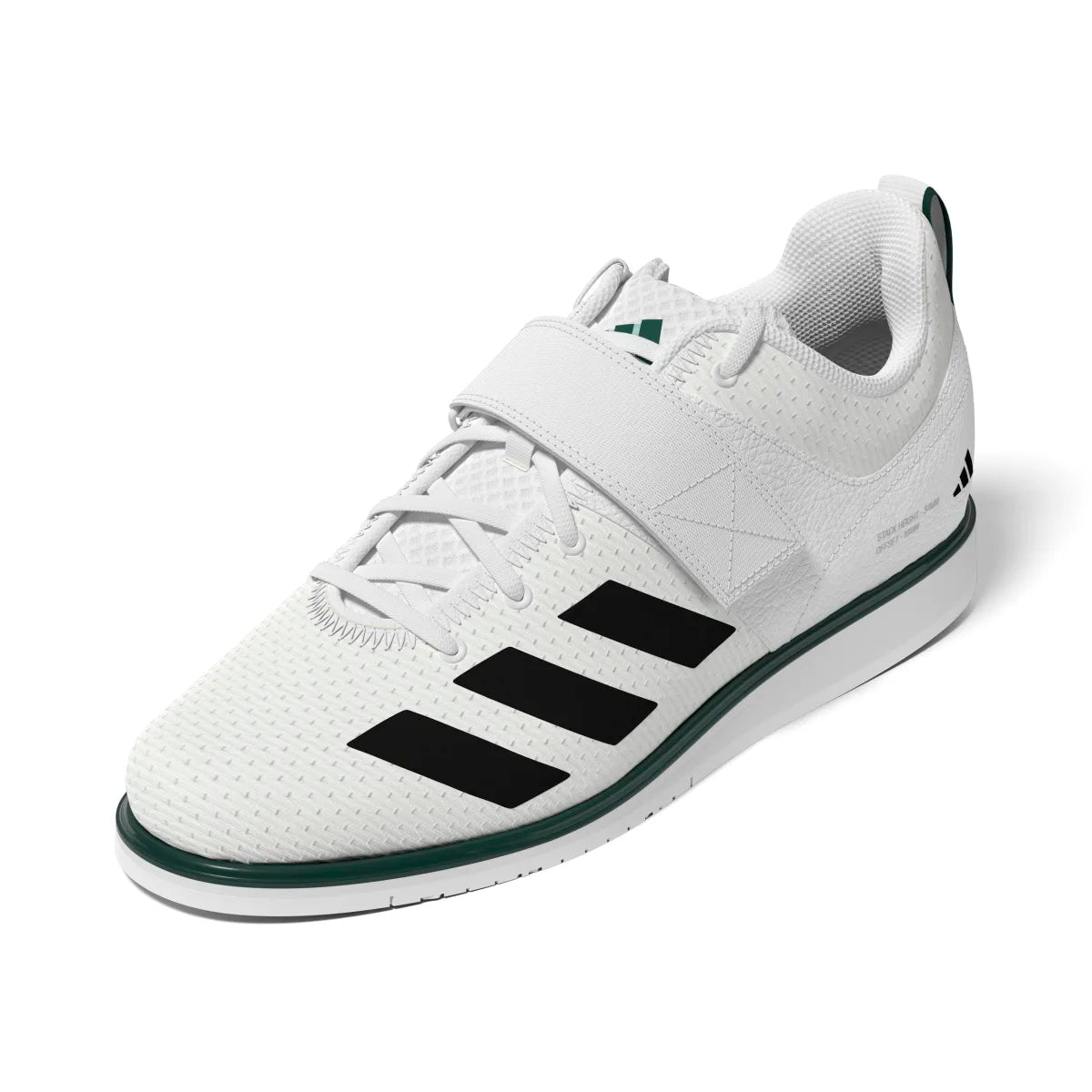 adidas Men's Powerlift 5 Weightlifting Shoes Mens Footwear Weightlifting