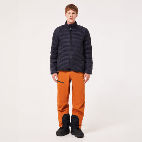 Oakley Men's Snowbound Packable Down Puffy Jack Mens Apparel Jackets & Vests