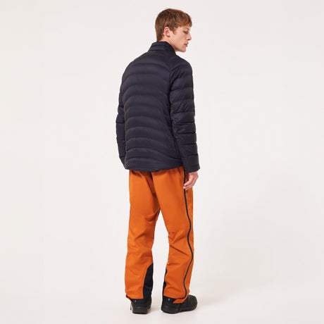 Oakley Men's Snowbound Packable Down Puffy Jack Mens Apparel Jackets & Vests