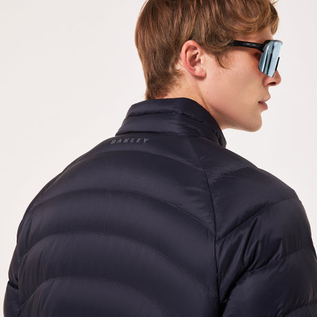 Oakley Men's Snowbound Packable Down Puffy Jack Mens Apparel Jackets & Vests