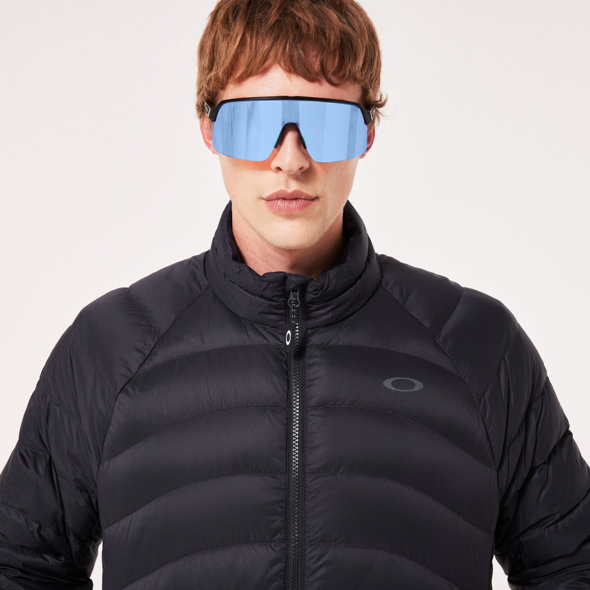 Oakley Men's Snowbound Packable Down Puffy Jack Mens Apparel Jackets & Vests