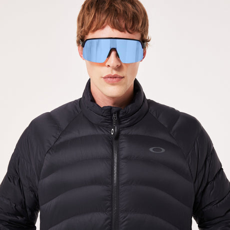 Oakley Men's Snowbound Packable Down Puffy Jack Mens Apparel Jackets & Vests