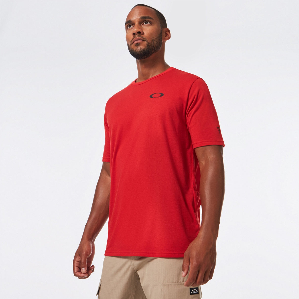 Oakley Men's SI Brave Tee Mens Apparel Shirts & Tops