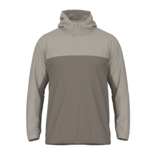 New Balance Men's Numeric Woven Full Zip Jacket Mens Apparel Jackets & Vests