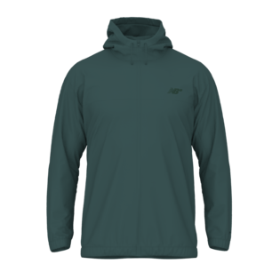 New Balance Men's Numeric Woven Full Zip Jacket Mens Apparel Jackets & Vests