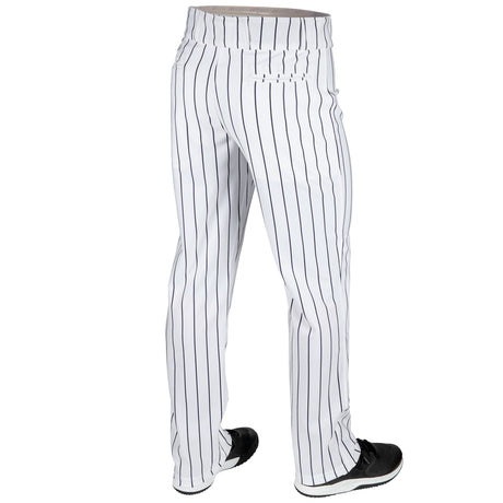 Champro Men's Triple Crown 2.0 Open-Bottom Pinstripe Baseball Pants Baseball Pants Adult