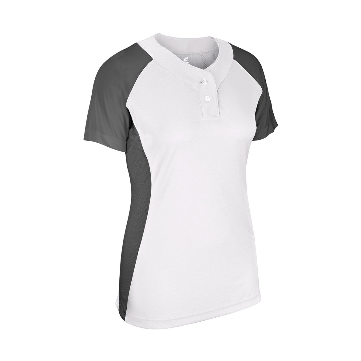 Champro Women's Infinite 2-Button Softball Jersey