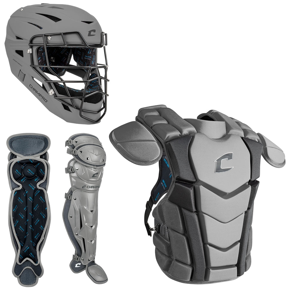 Champro Optimus Champion Plus Baseball Catcher's Kit-1