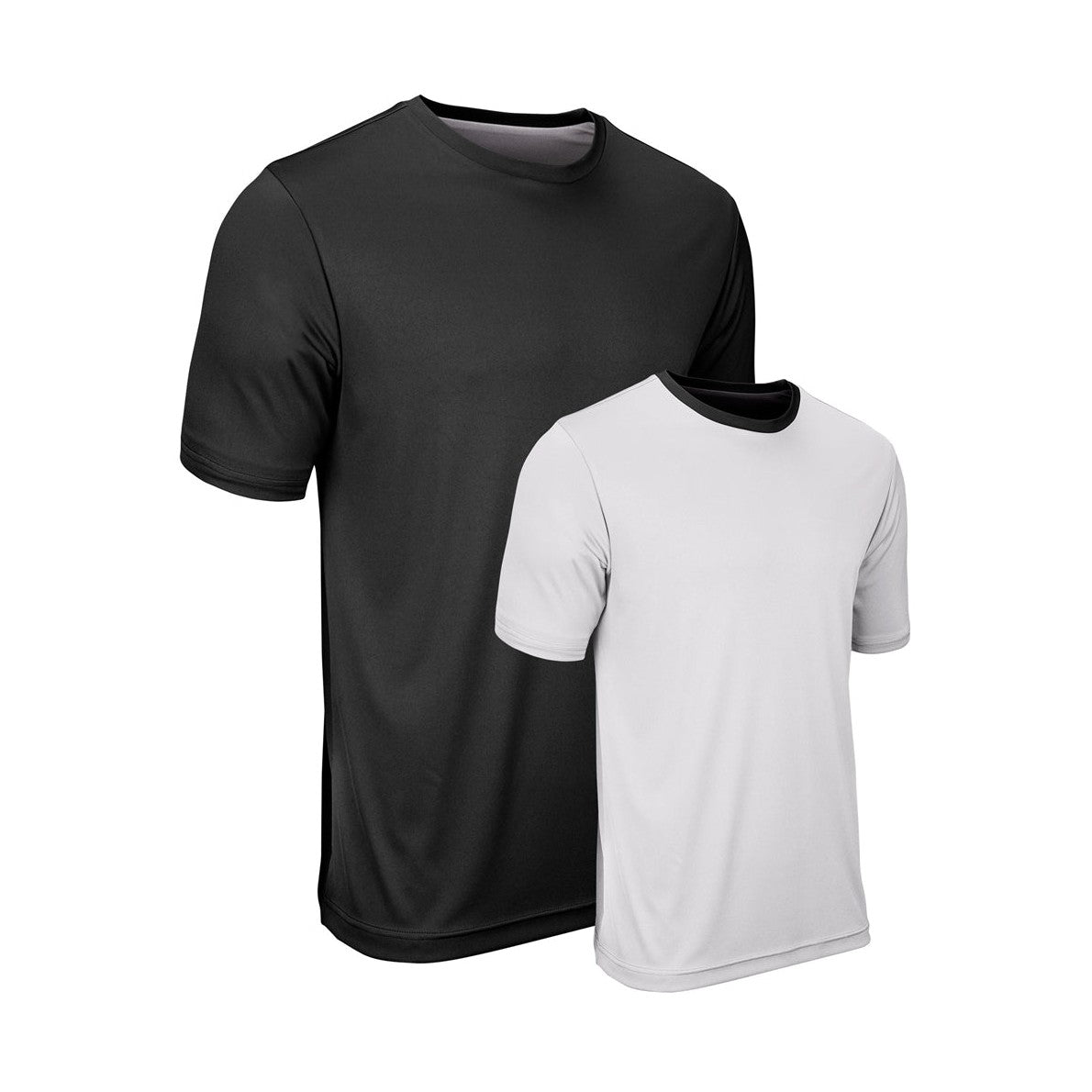 Champro Men's Double Stock Reversible Tee-1