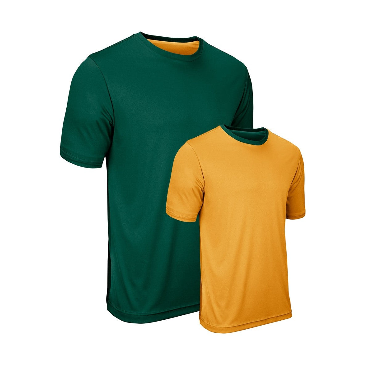 Champro Men's Double Stock Reversible Tee-1