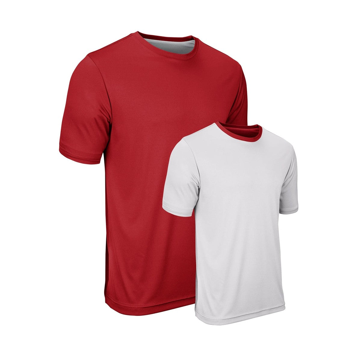 Champro Men's Double Stock Reversible Tee-1