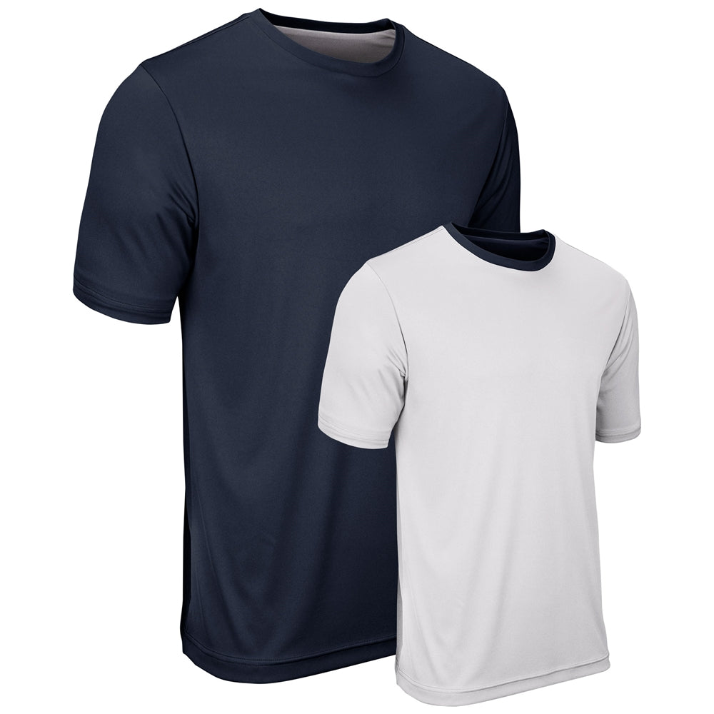 Champro Men's Double Stock Reversible Tee-1