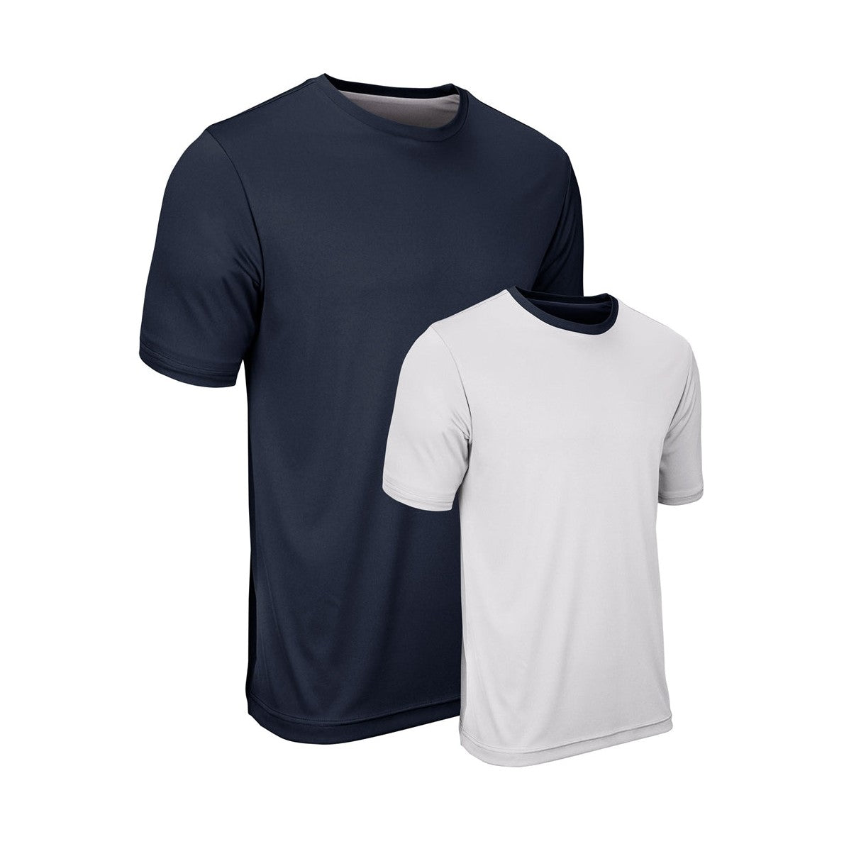 Champro Men's Double Stock Reversible Tee-1