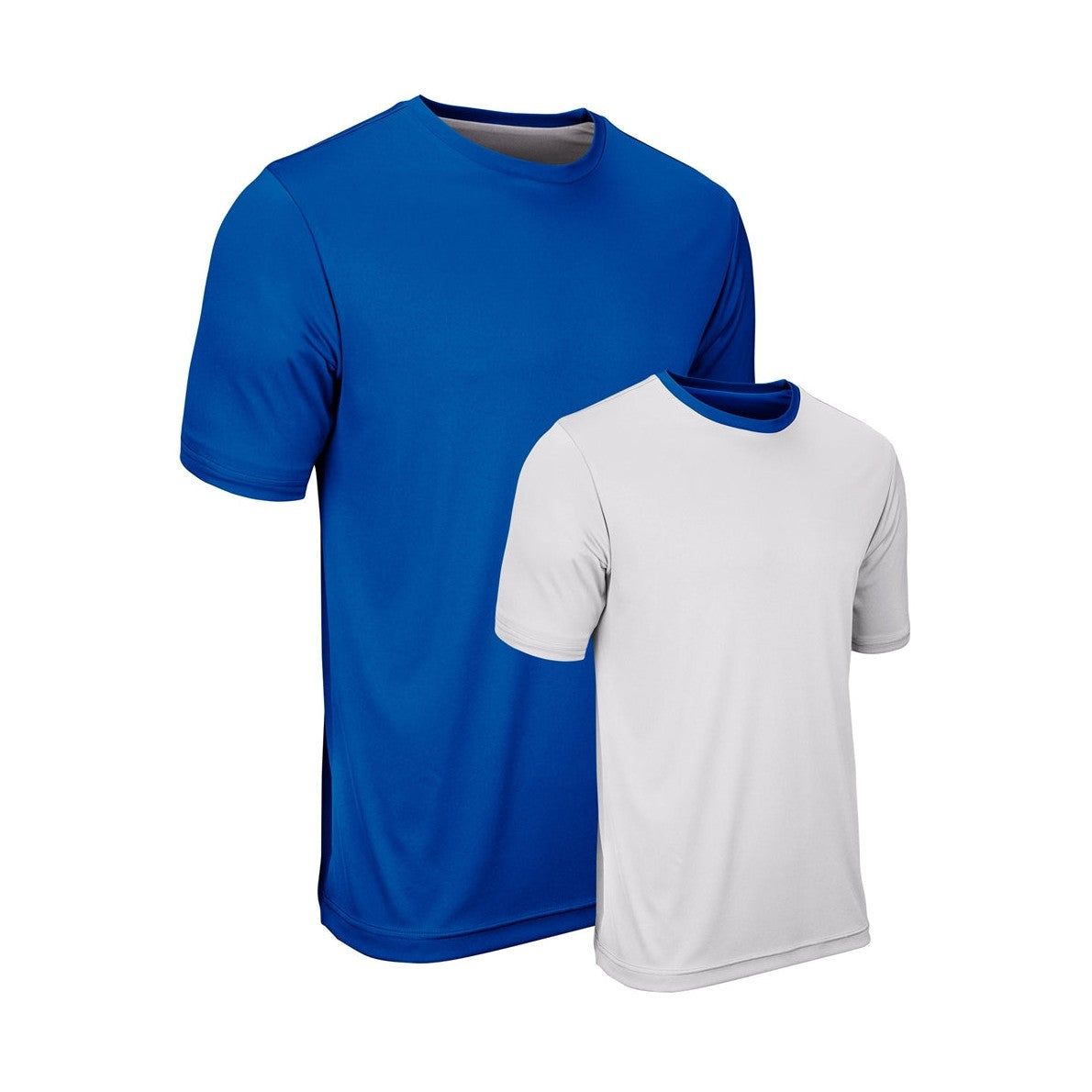 Champro Men's Double Stock Reversible Tee-1