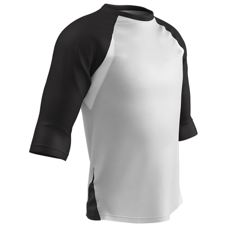 Champro Men's Complete Game 3/4 Sleeve Baseball Shirt Mens Apparel Shirts & Tops
