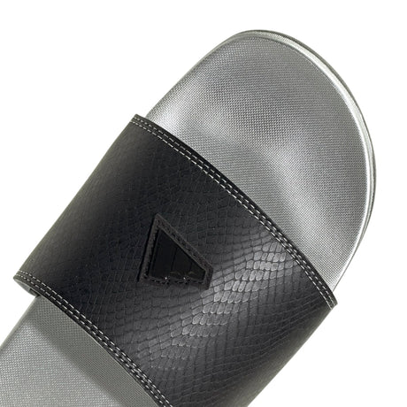adidas Men's Adilette Comfort Slides Mens Footwear Sandals & Slides