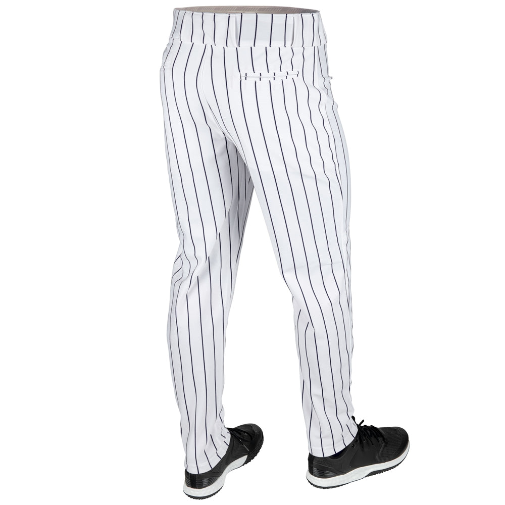 Champro Men's Triple Crown 2.0 Tapered Pinstripe Pants Baseball Pants Adult