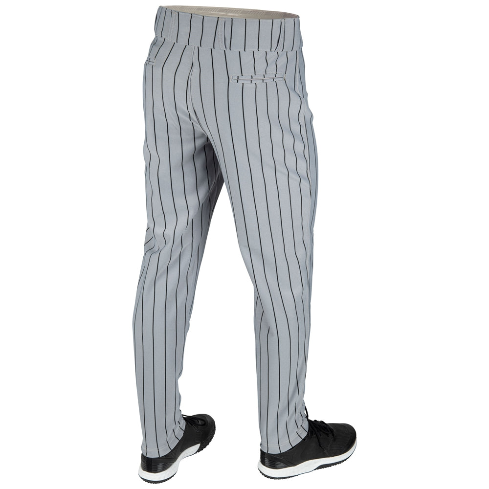 Champro Men's Triple Crown 2.0 Tapered Pinstripe Pants Baseball Pants Adult