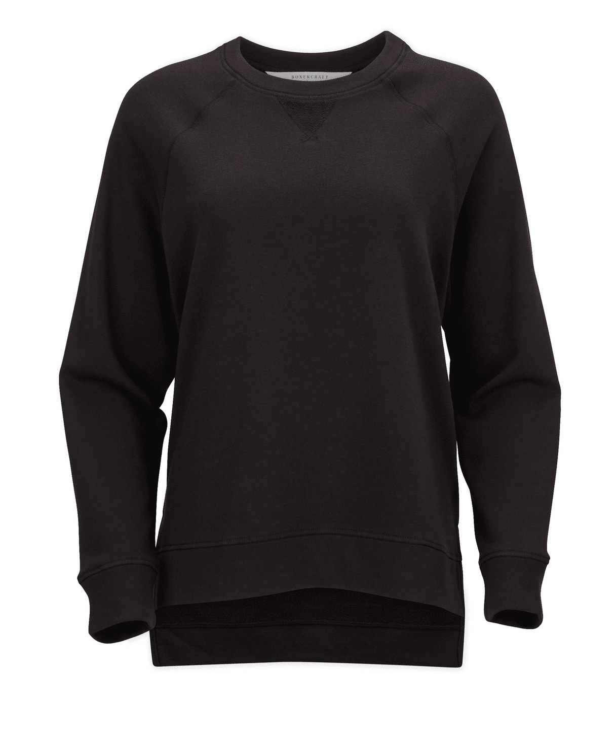 Boxercraft Women's Harlow Oversized Terry Pullover Womens Apparel Sweatshirts & Fleece