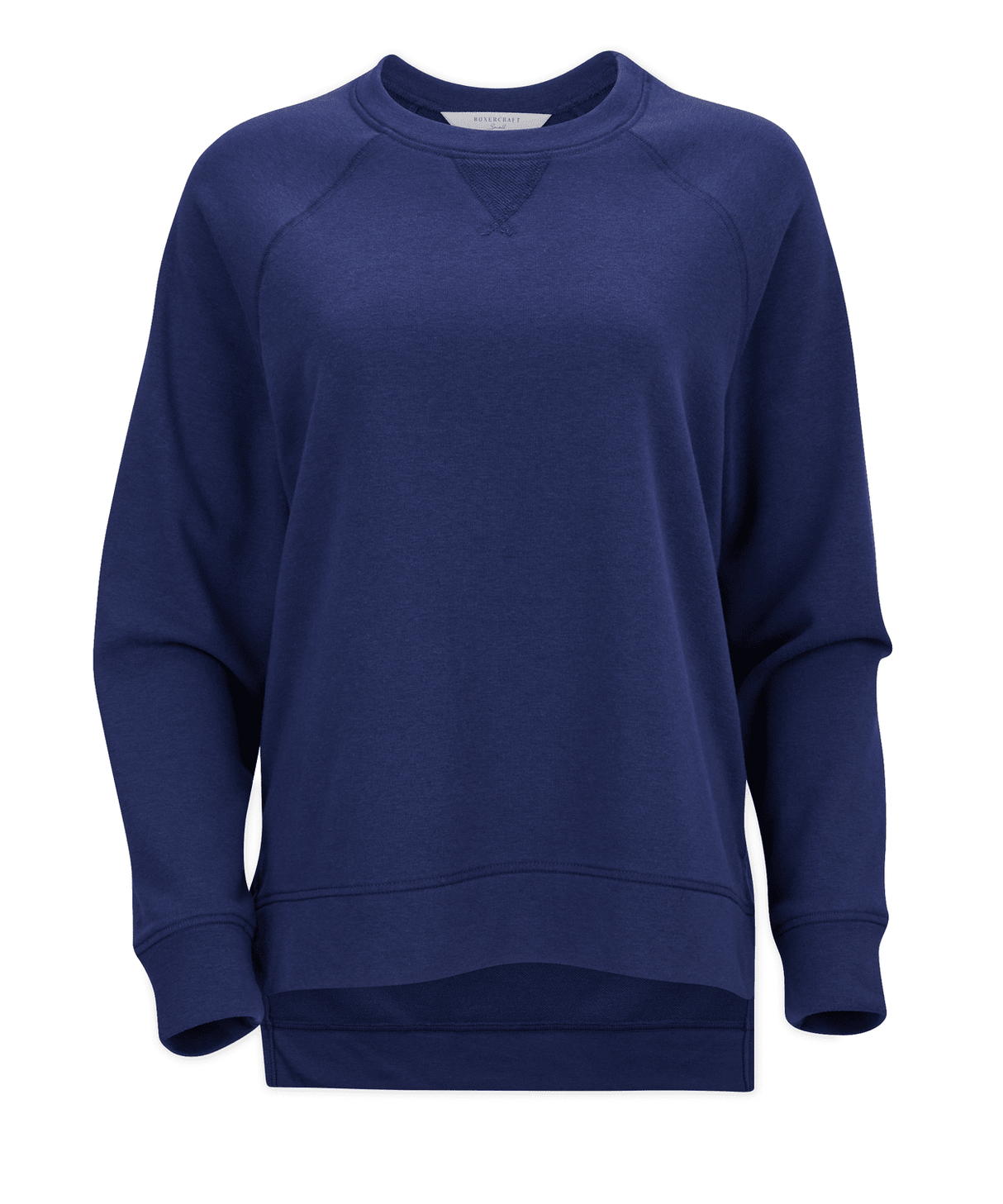 Boxercraft Women's Harlow Oversized Terry Pullover Womens Apparel Sweatshirts & Fleece