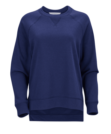 Boxercraft Women's Harlow Oversized Terry Pullover Womens Apparel Sweatshirts & Fleece