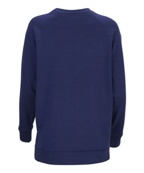 Boxercraft Women's Harlow Oversized Terry Pullover Womens Apparel Sweatshirts & Fleece