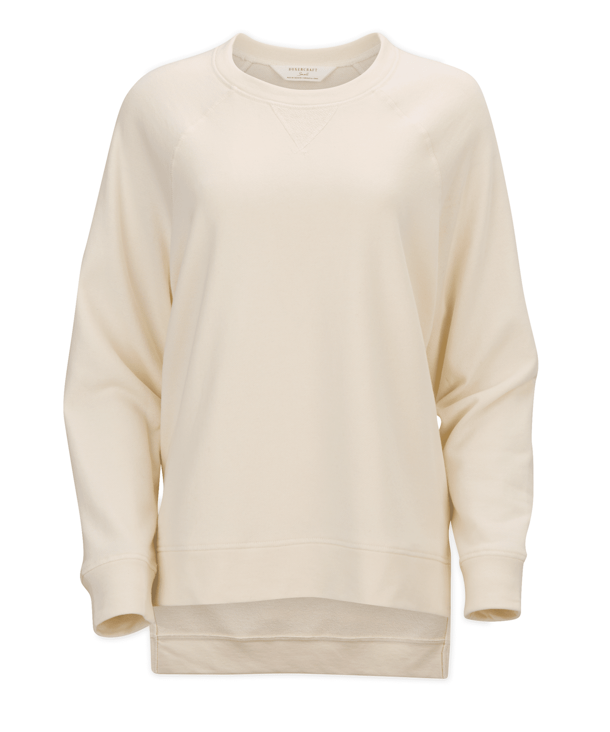 Boxercraft Women's Harlow Oversized Terry Pullover Womens Apparel Sweatshirts & Fleece