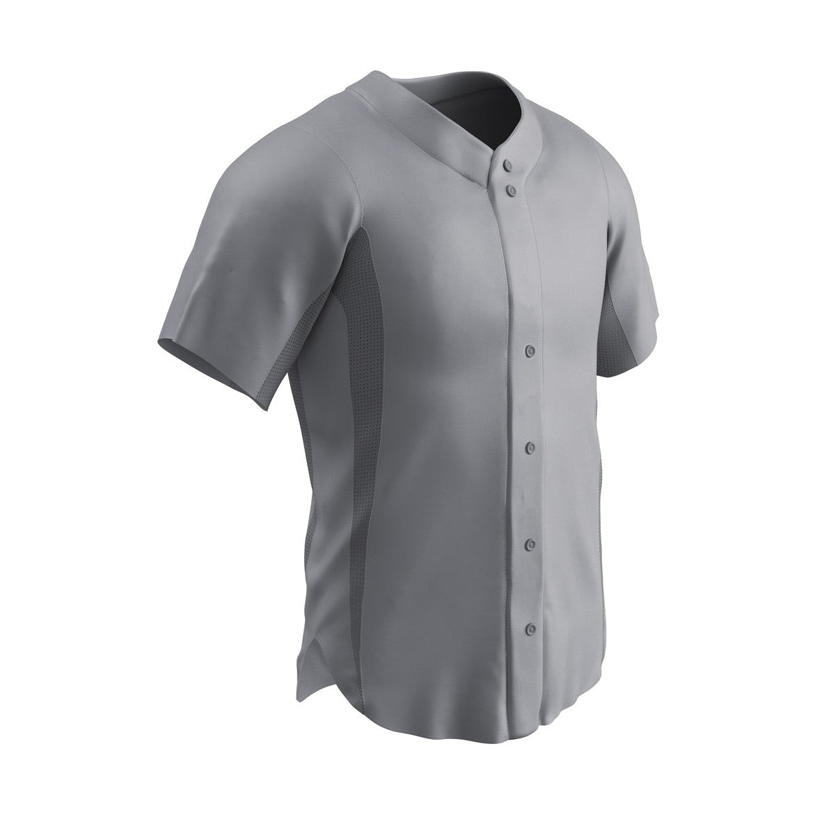 Champro Youth Reliever Full Button Baseball Jersey