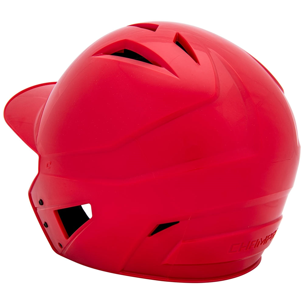 Champro Senior HX Rookie Baseball Helmet-2