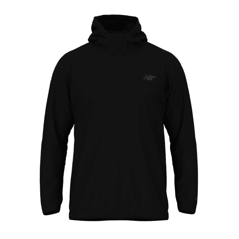 New Balance Men's Numeric Woven Full Zip Jacket Mens Apparel Jackets & Vests