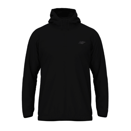 New Balance Men's Numeric Woven Full Zip Jacket Mens Apparel Jackets & Vests