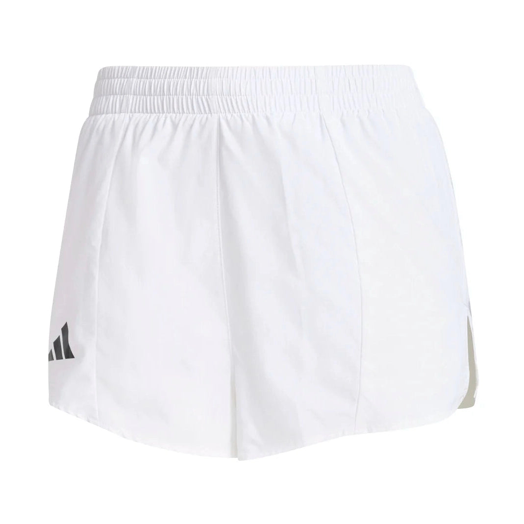 adidas Women's Adizero Essentials Running Shorts-1