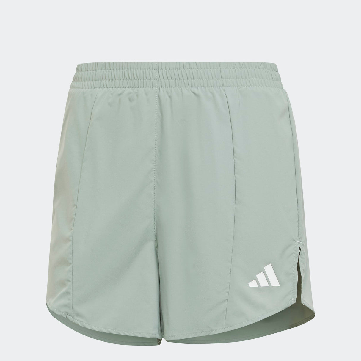 adidas Women's Adizero Essentials Running Shorts Womens Apparel Shorts