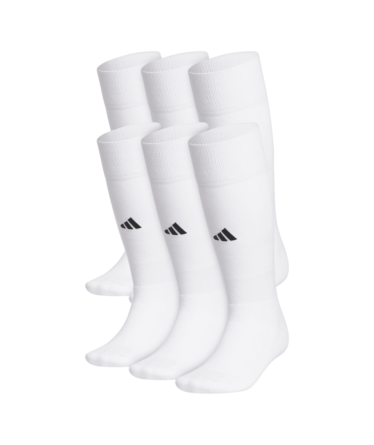 adidas Team 6-Pack 2.0 OTC Unisex Accessories Socks