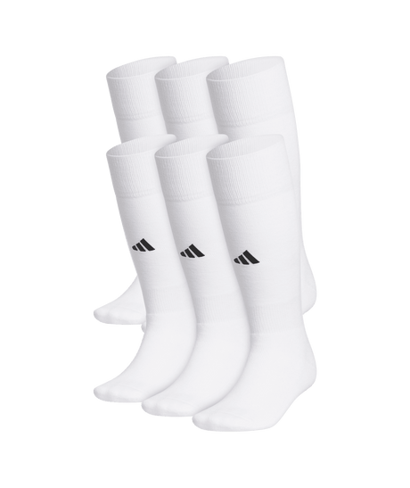 adidas Team 6-Pack 2.0 OTC Unisex Accessories Socks
