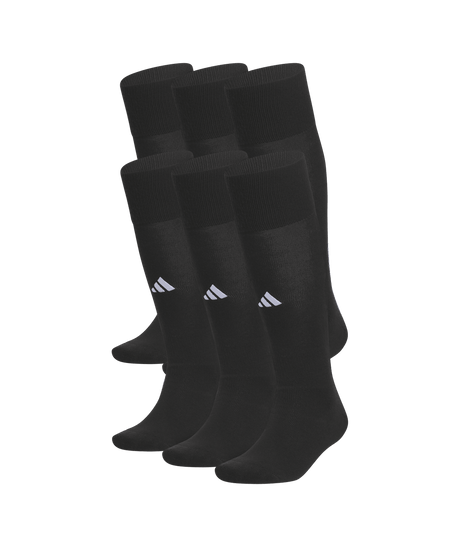 adidas Team 6-Pack 2.0 OTC Unisex Accessories Socks